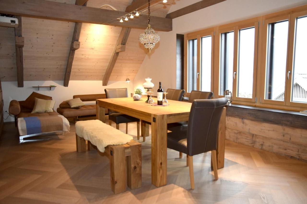 Boutique Guesthouse Villa Pescheria B&B Weggis Zewnętrze zdjęcie